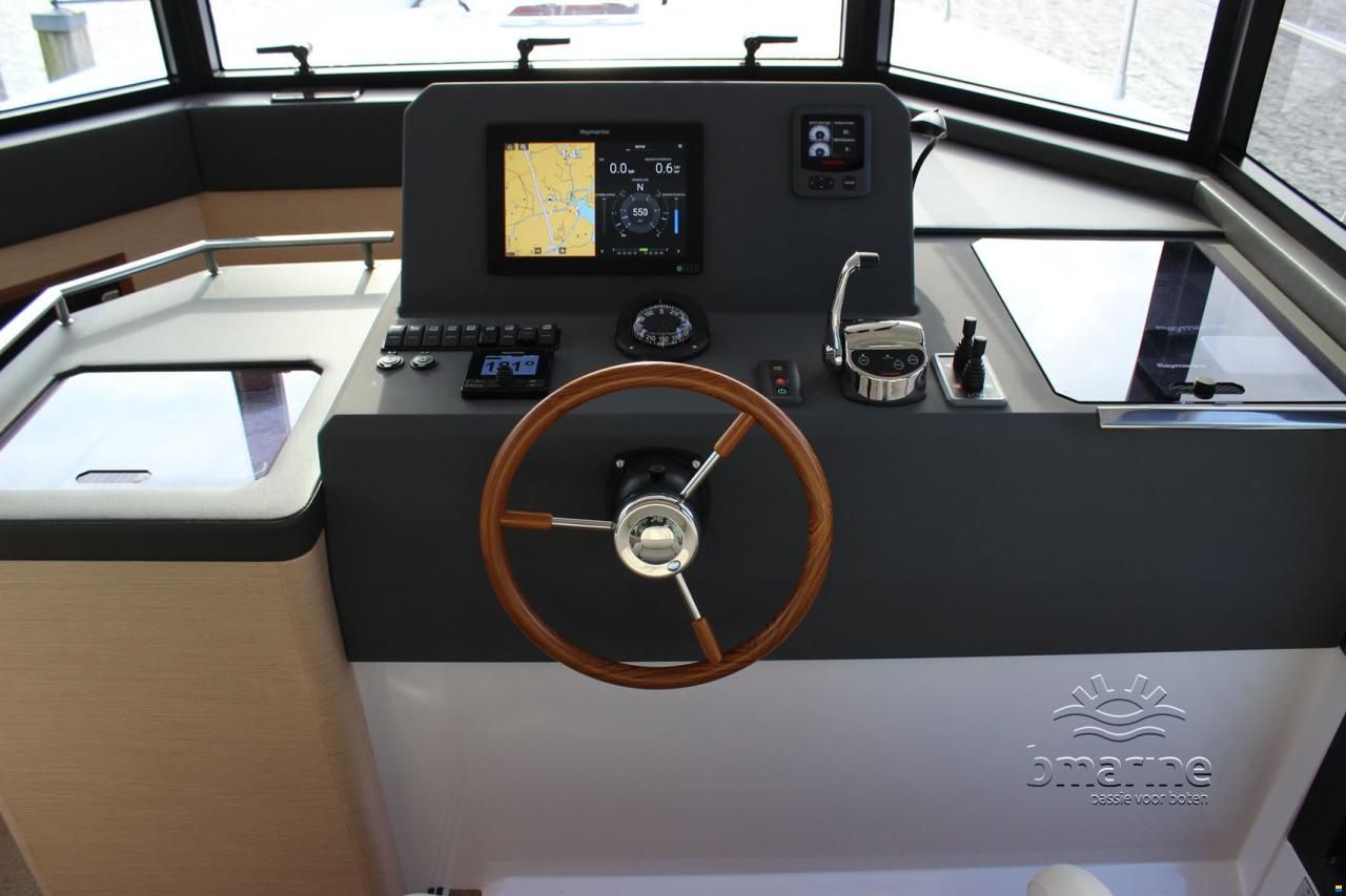 Seafaring 34S