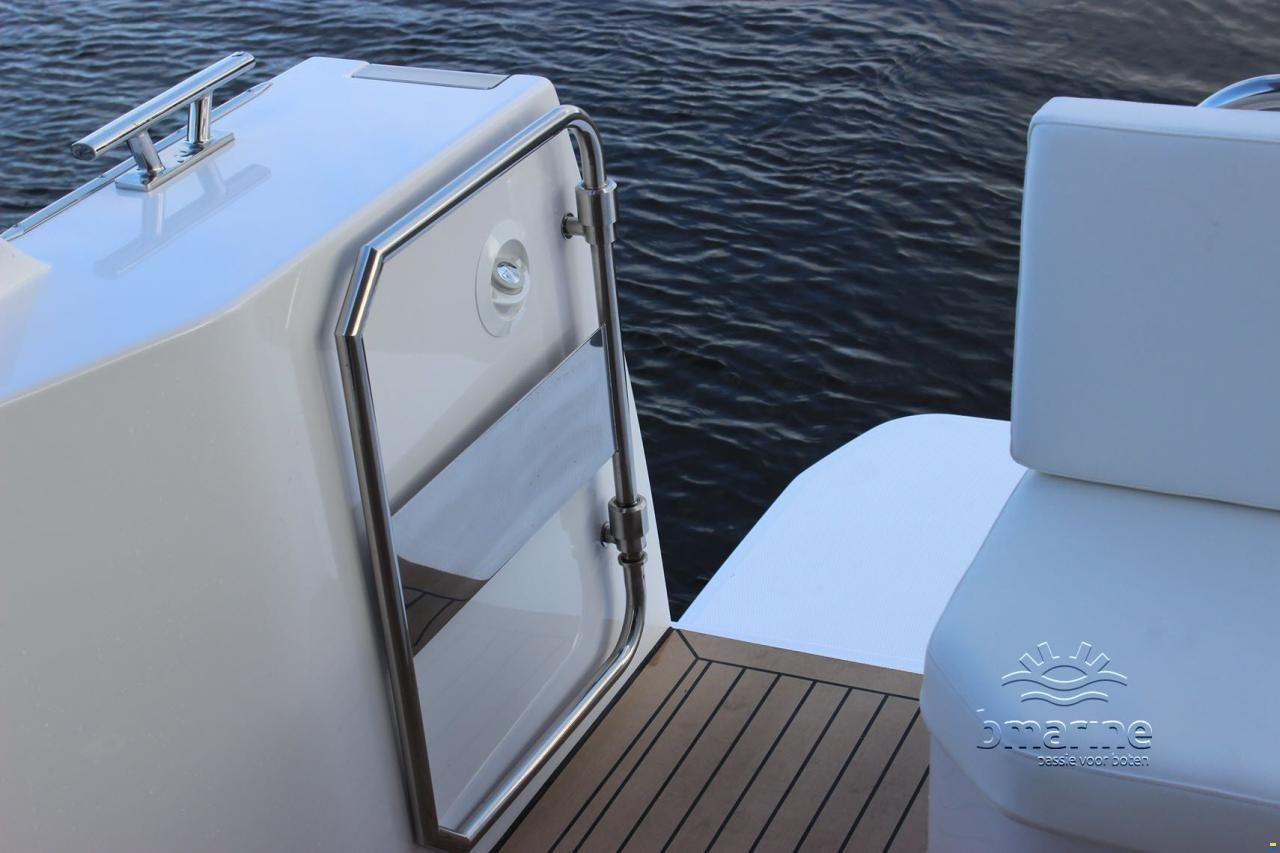 Seafaring 34S