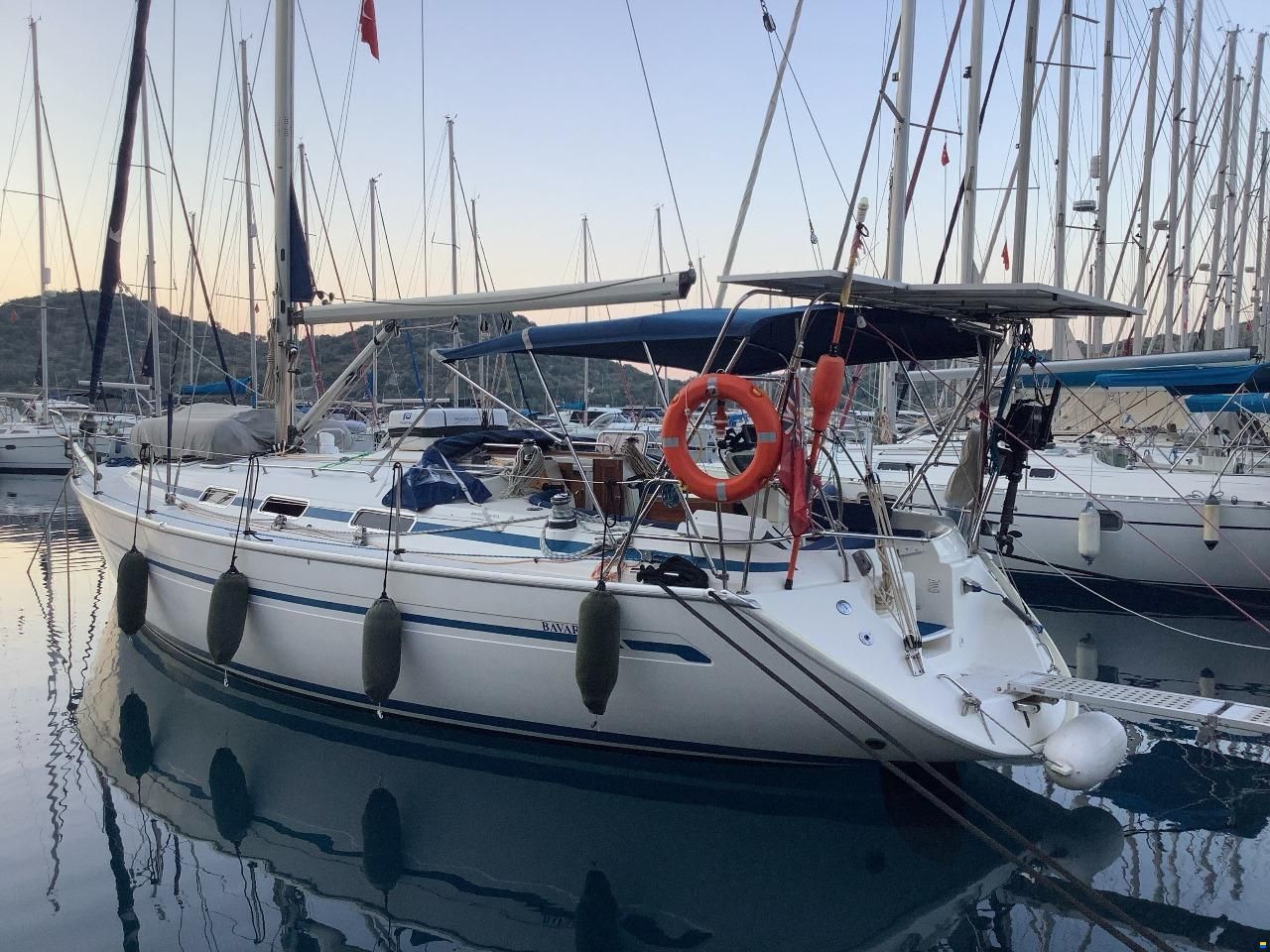 Bavaria 40