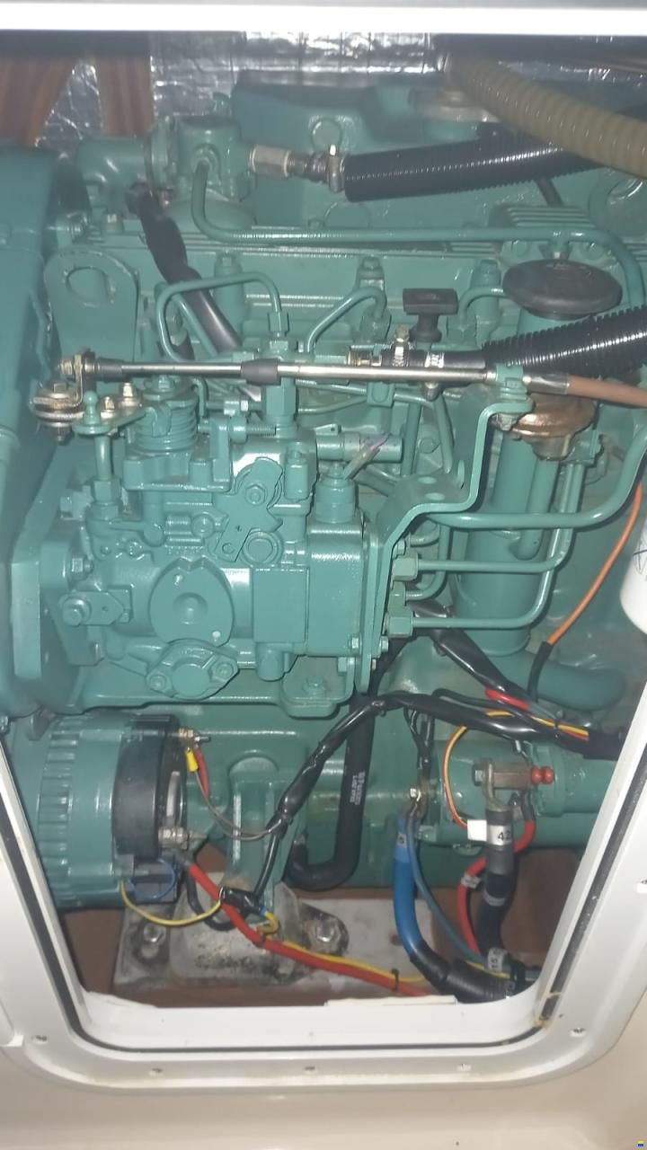 Bavaria 40