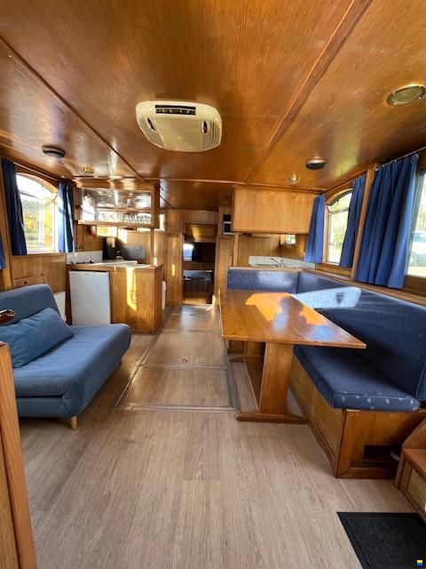 Southwest Durham Steelcraft Euroclassic 139
