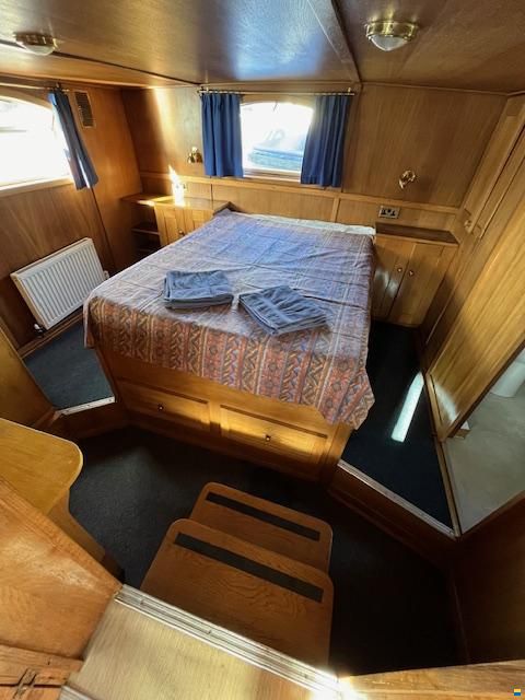 Southwest Durham Steelcraft Euroclassic 139