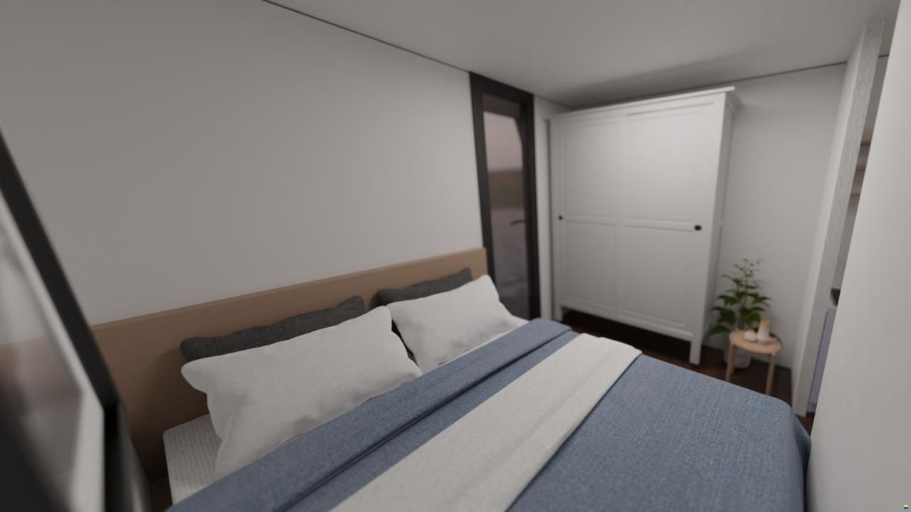 HOUSEBOAT SCHAB HB 9,3x3  (10x3)