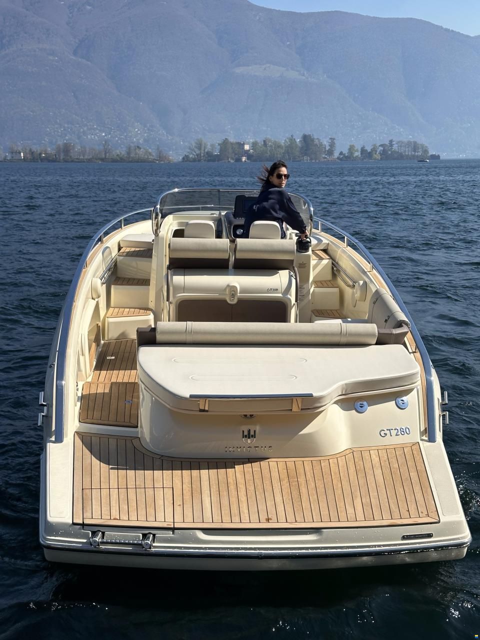 Invictus 280 GT