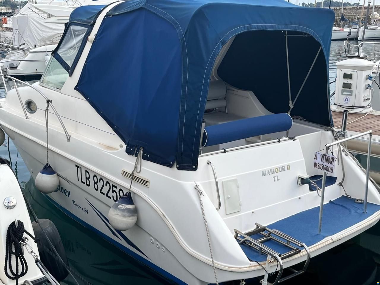 Saver riviera 24