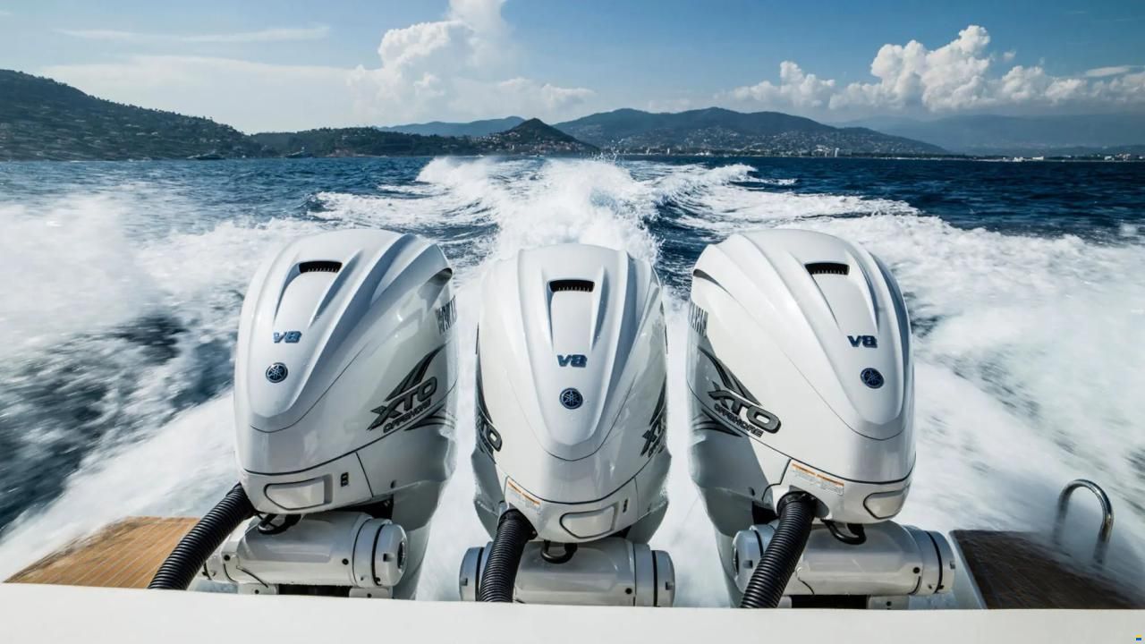 Yamaha XF425XSA2 Pearl White