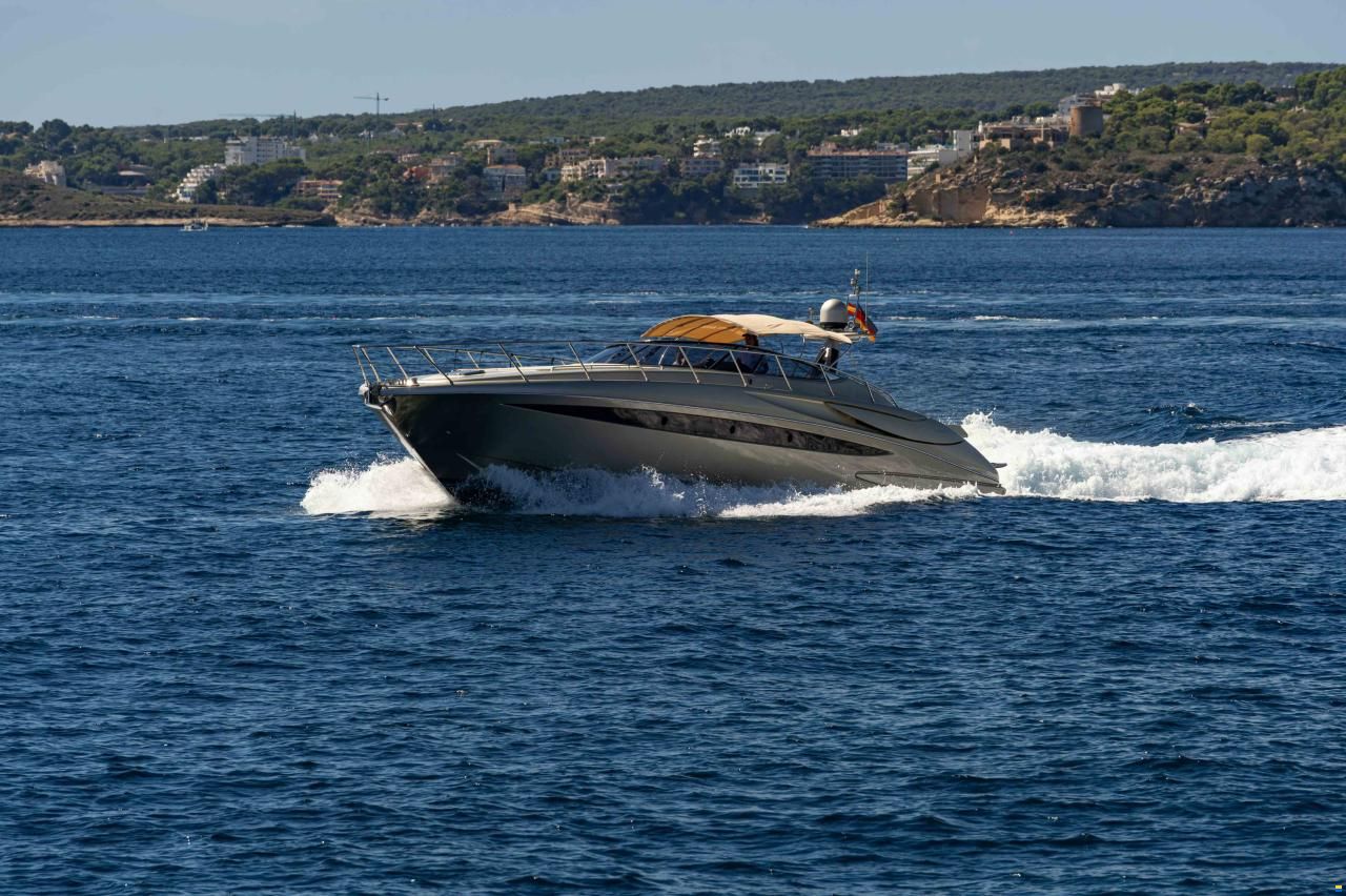 Riva Rivale 52