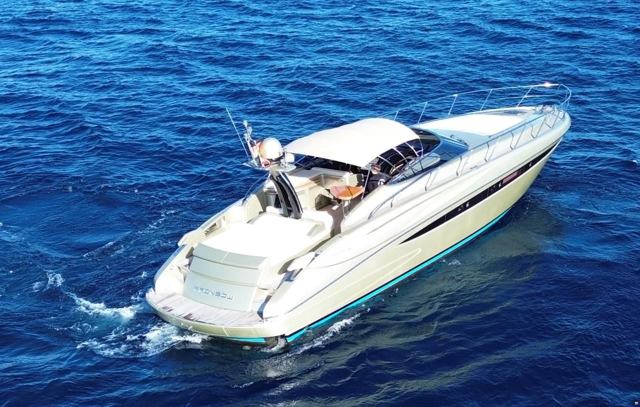 Riva Rivale 52