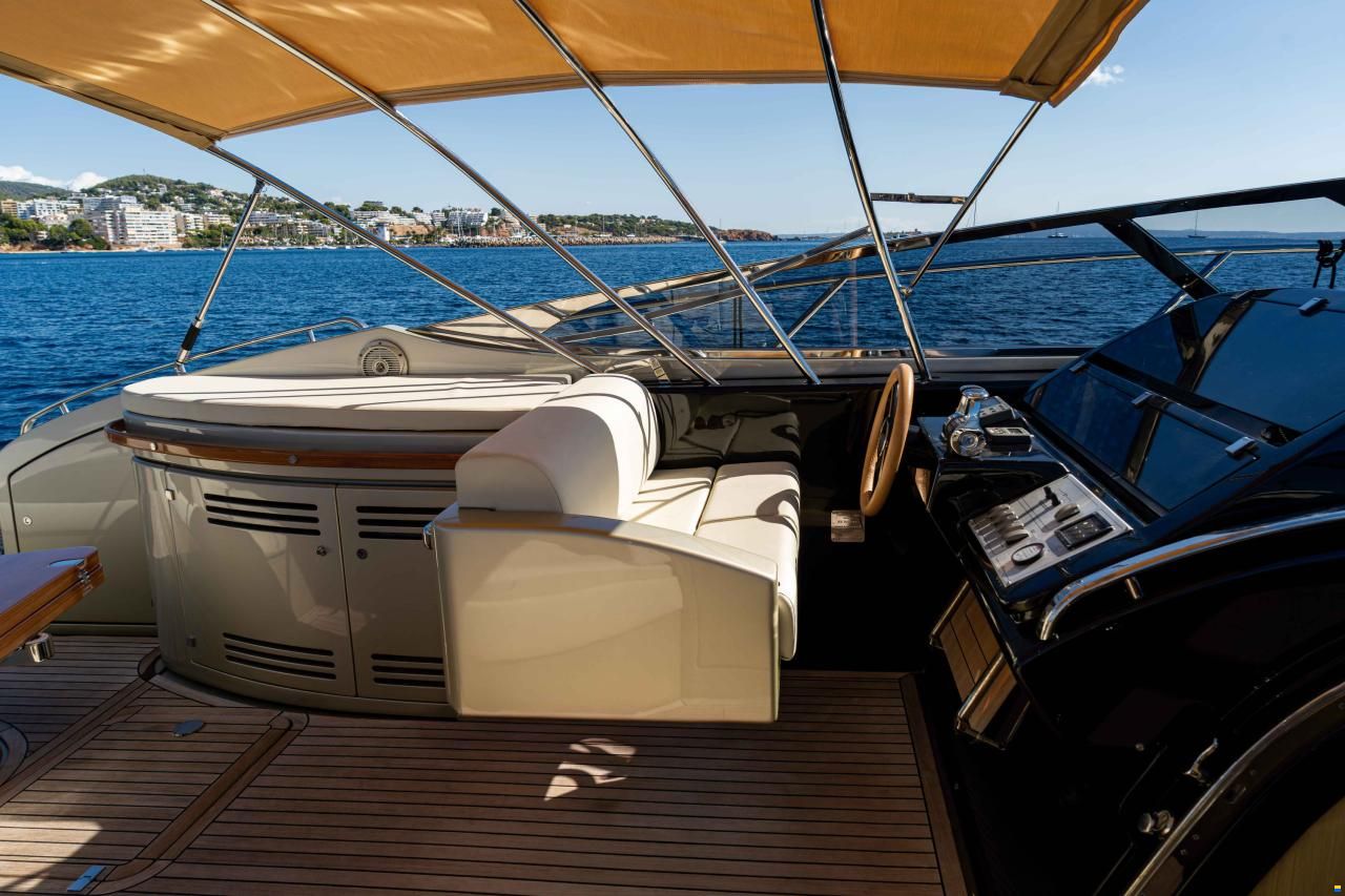 Riva Rivale 52