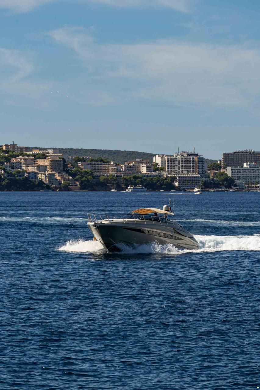 Riva Rivale 52