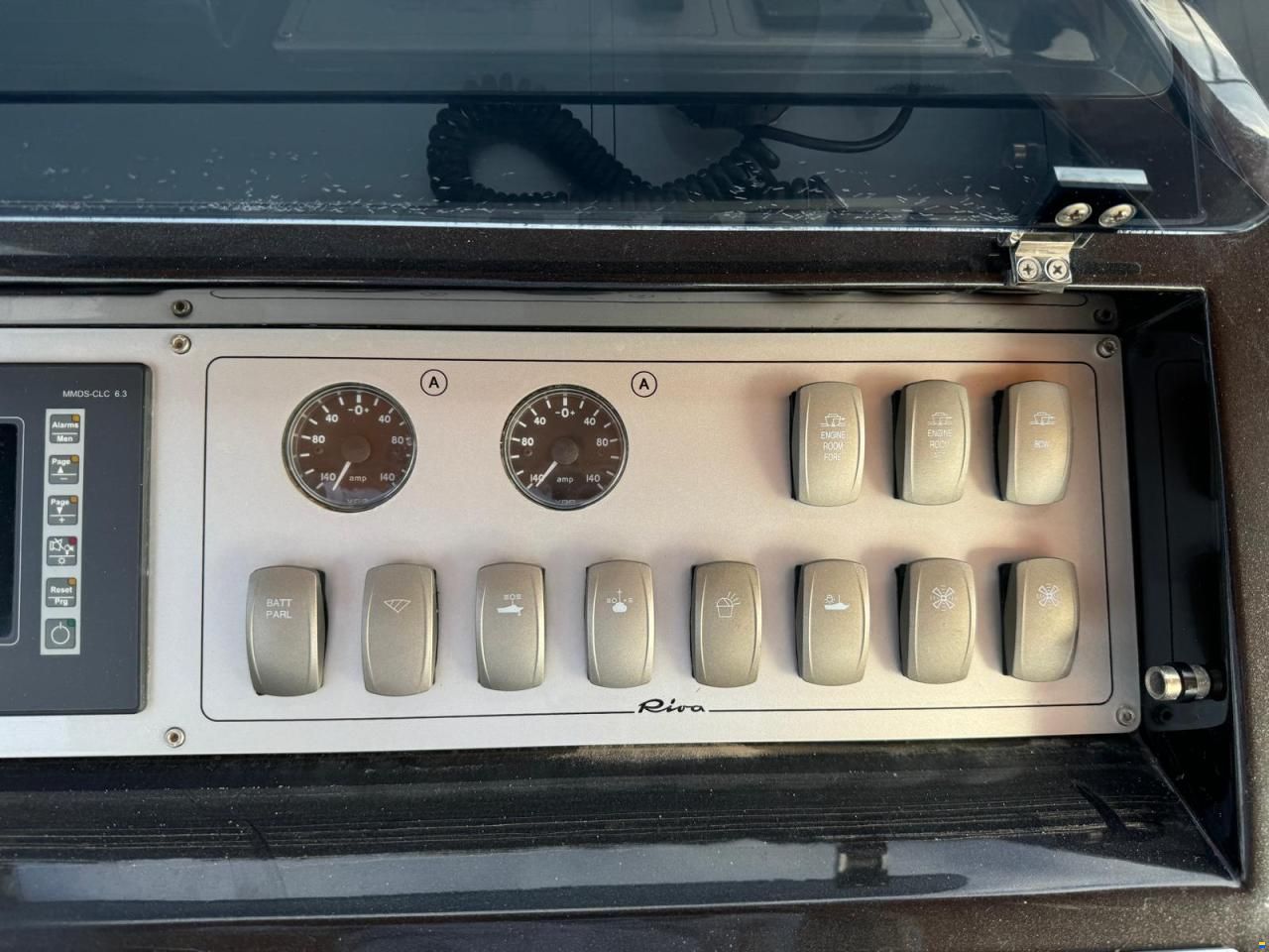 Riva Rivale 52