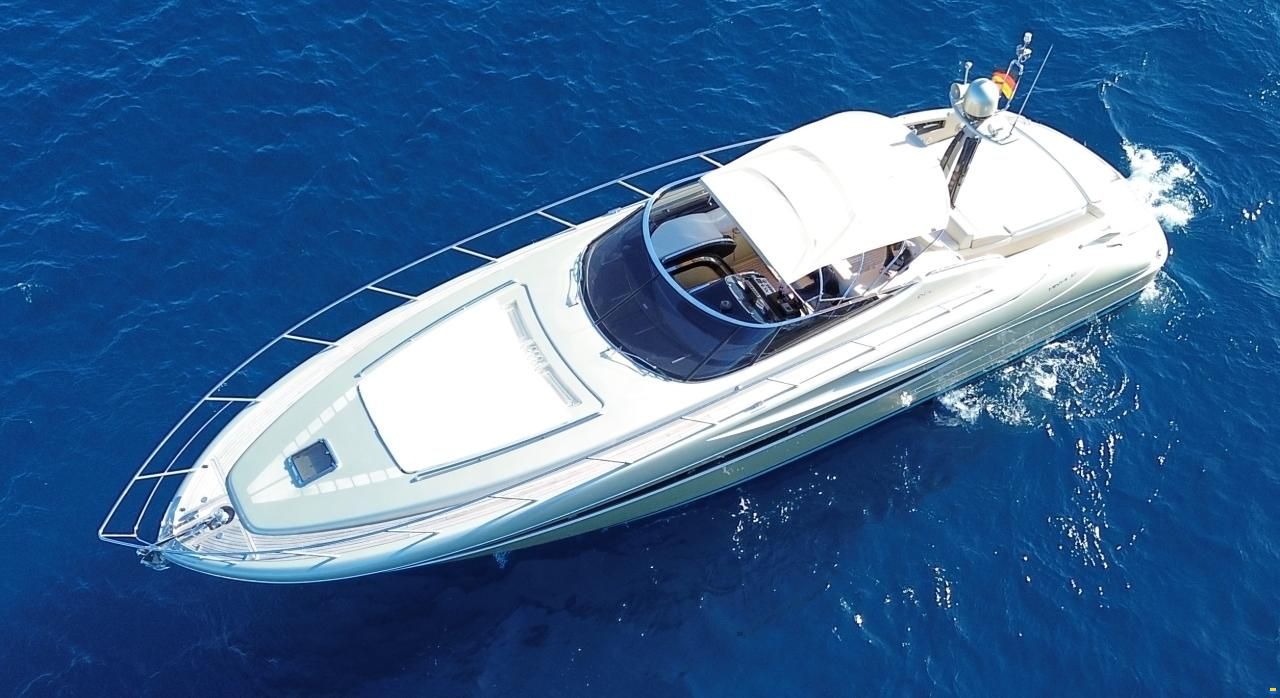 Riva Rivale 52