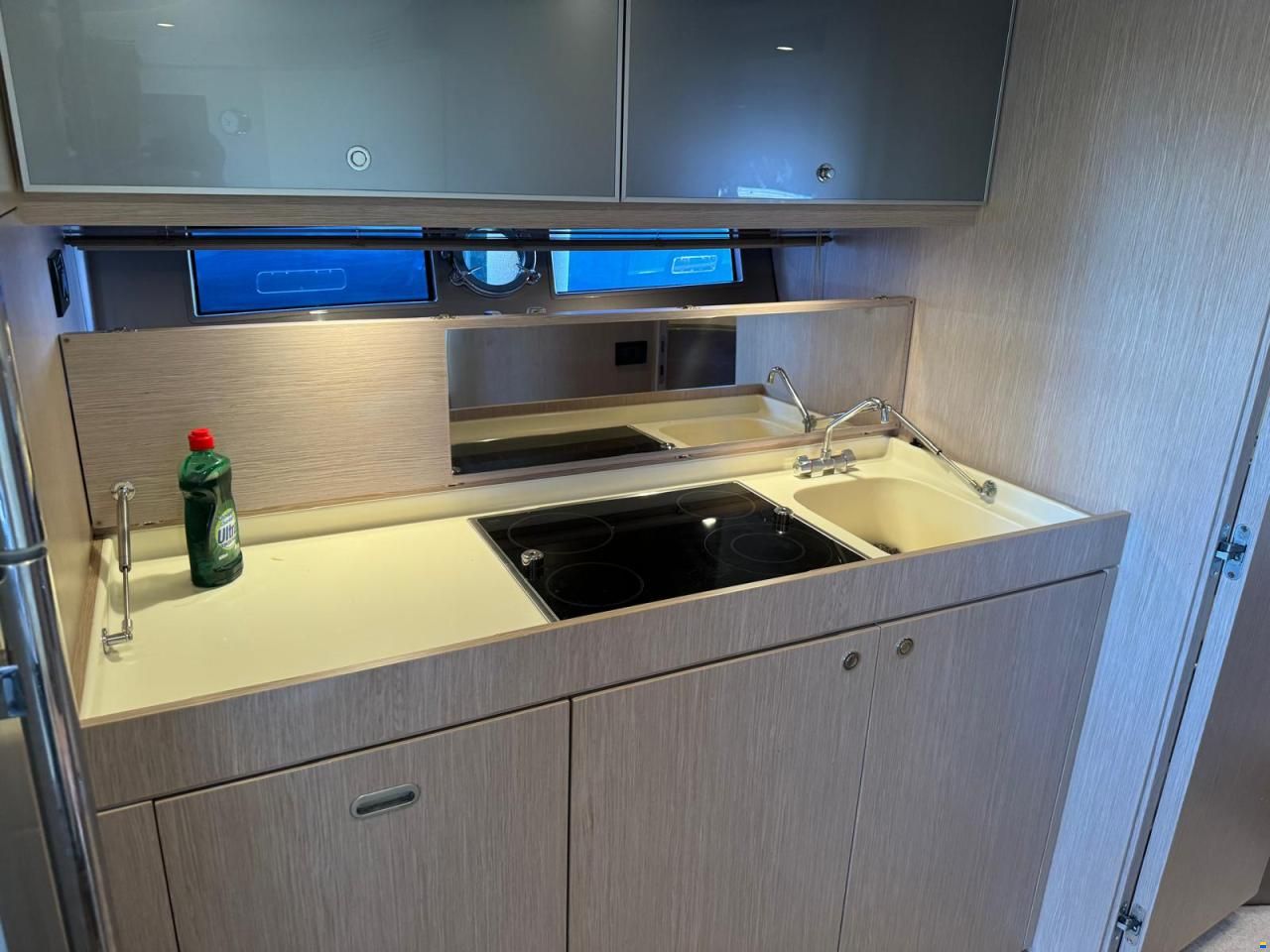 Riva Rivale 52