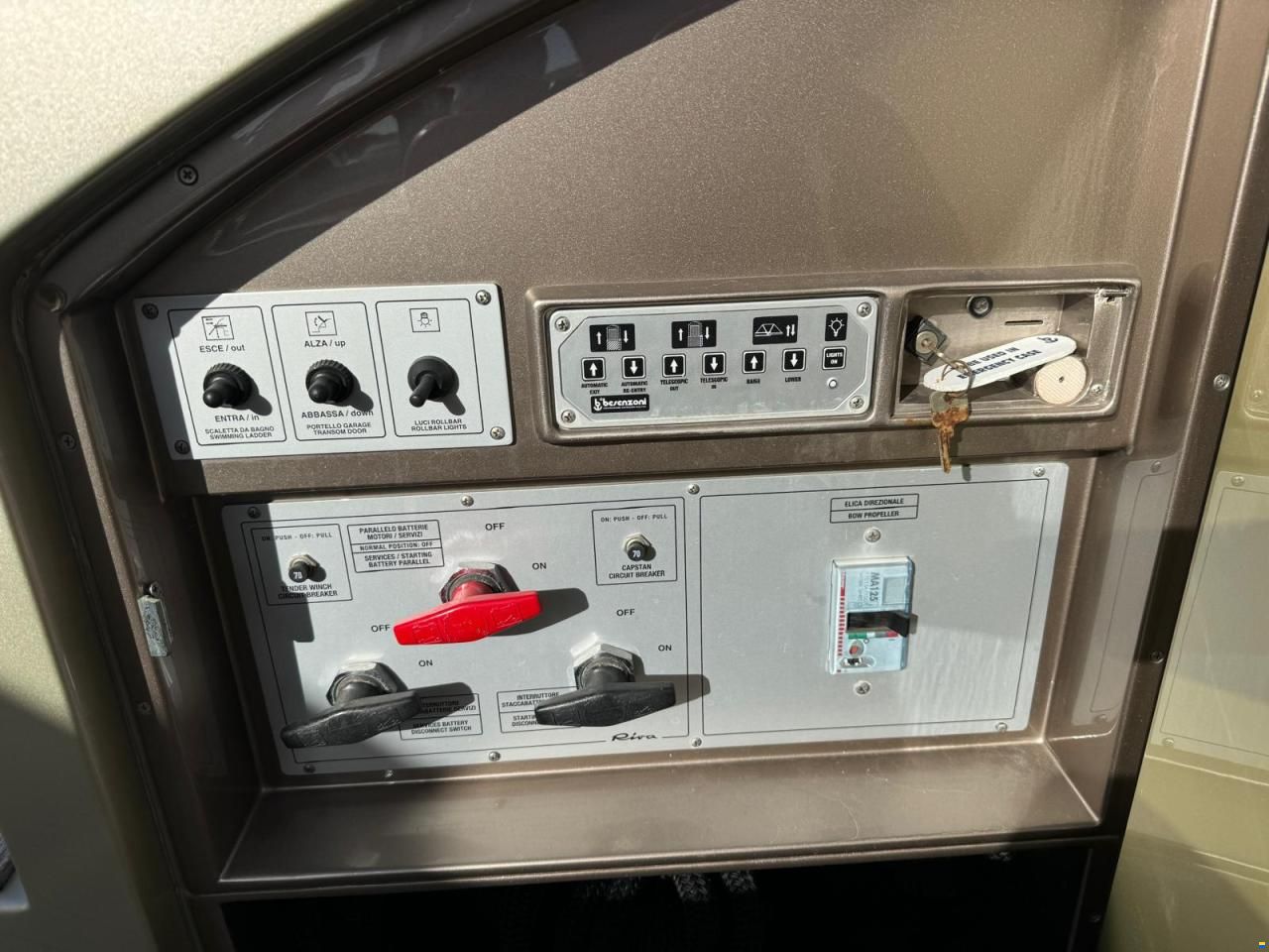 Riva Rivale 52