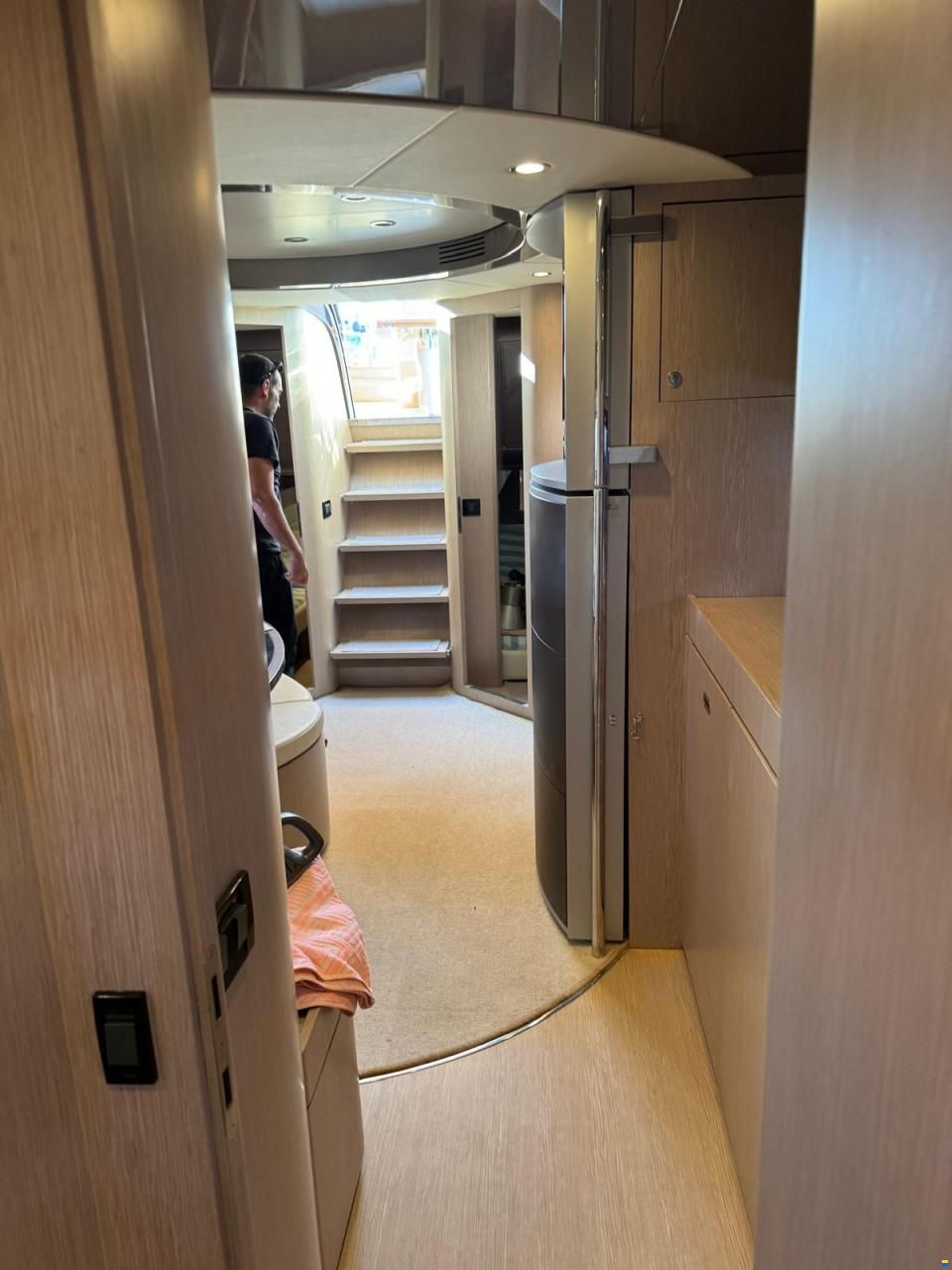 Riva Rivale 52