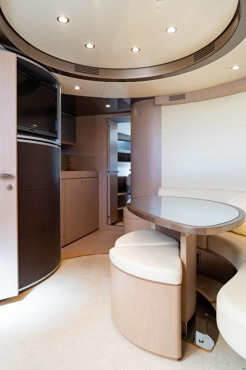 Riva Rivale 52