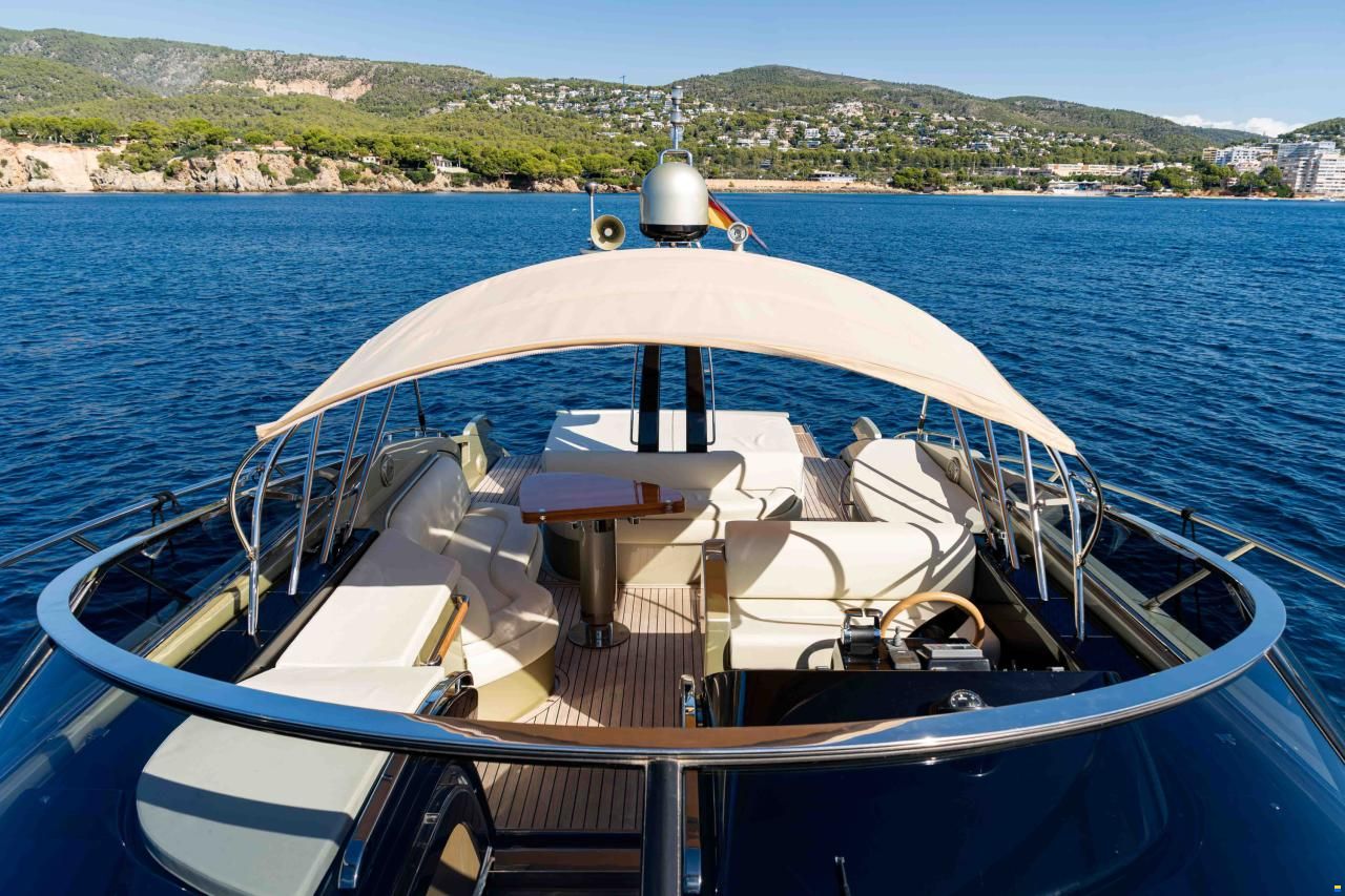 Riva Rivale 52
