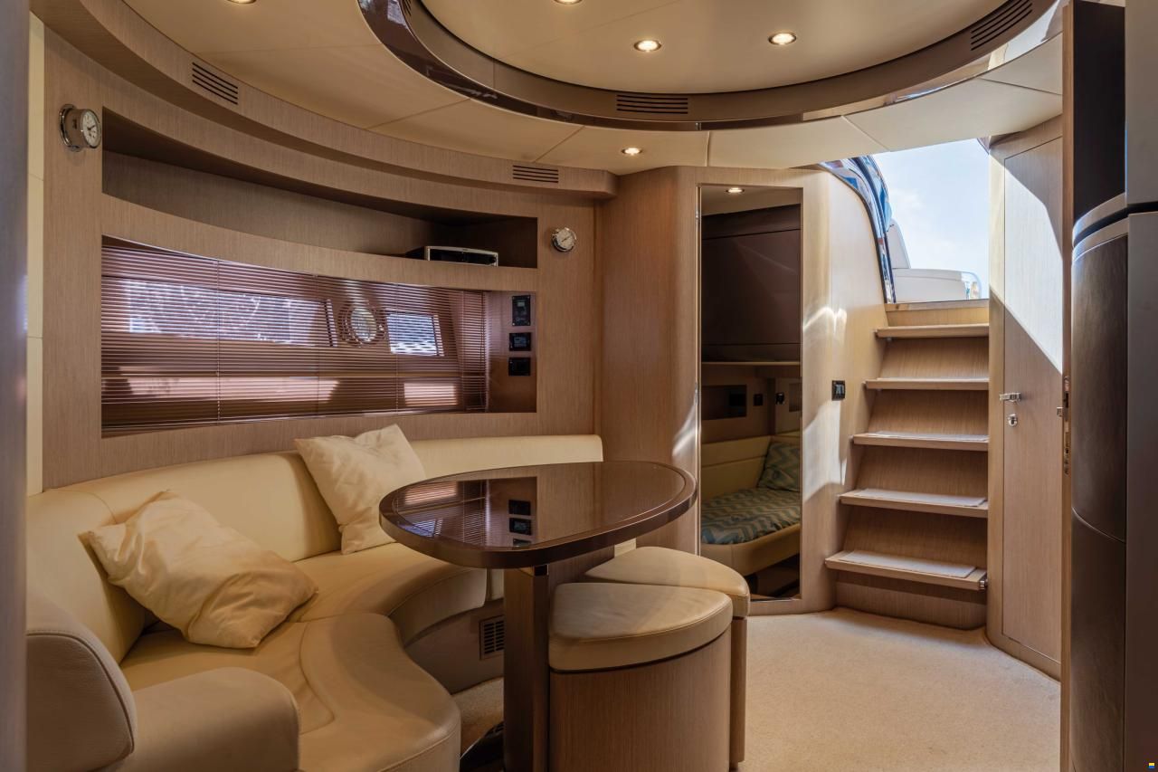 Riva Rivale 52