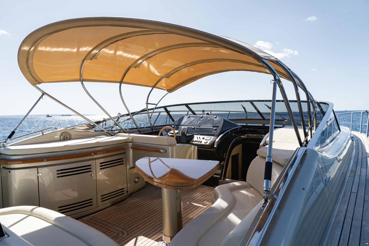 Riva Rivale 52