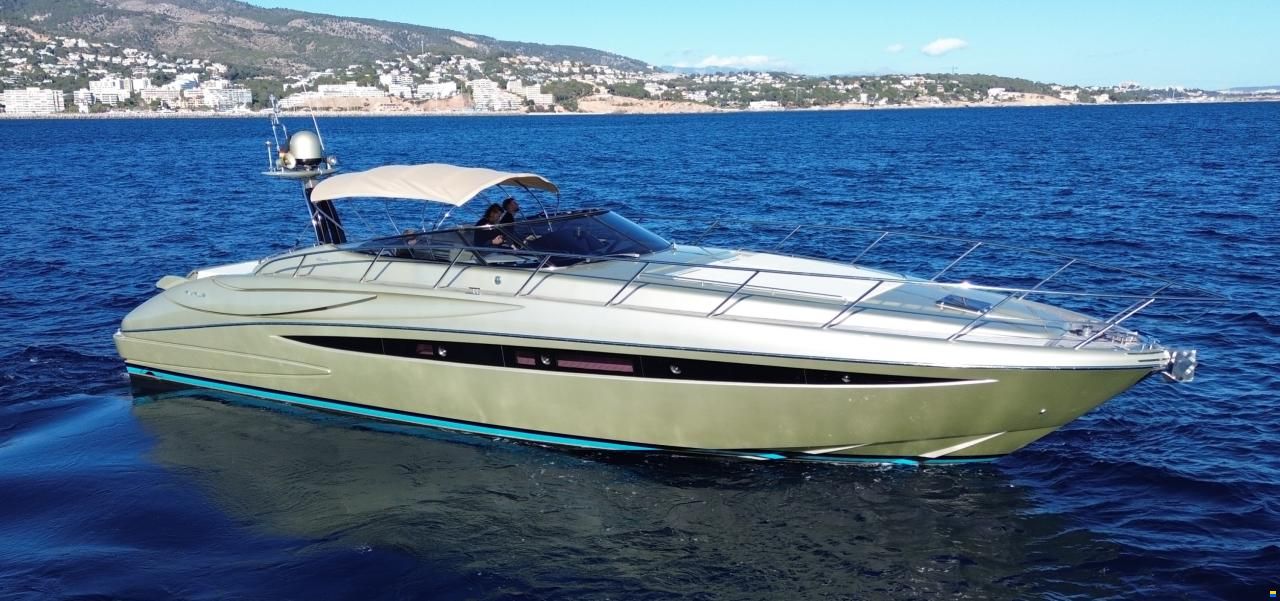 Riva Rivale 52