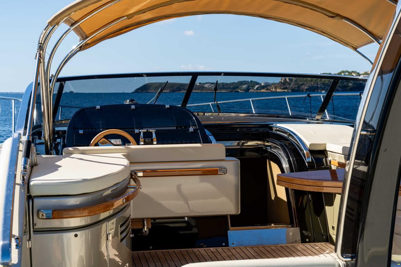 Riva Rivale 52