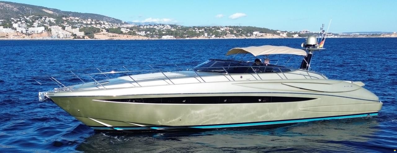 Riva Rivale 52