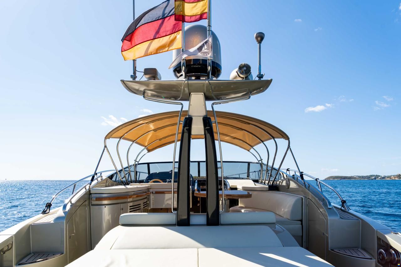 Riva Rivale 52