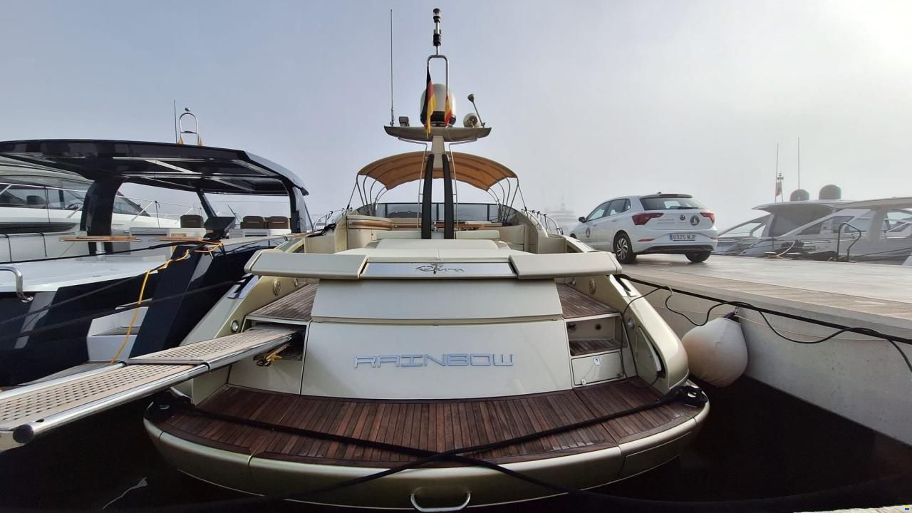 Riva Rivale 52
