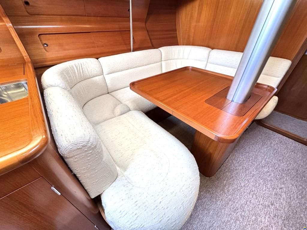 Cantiere del Pardo Grand Soleil 42