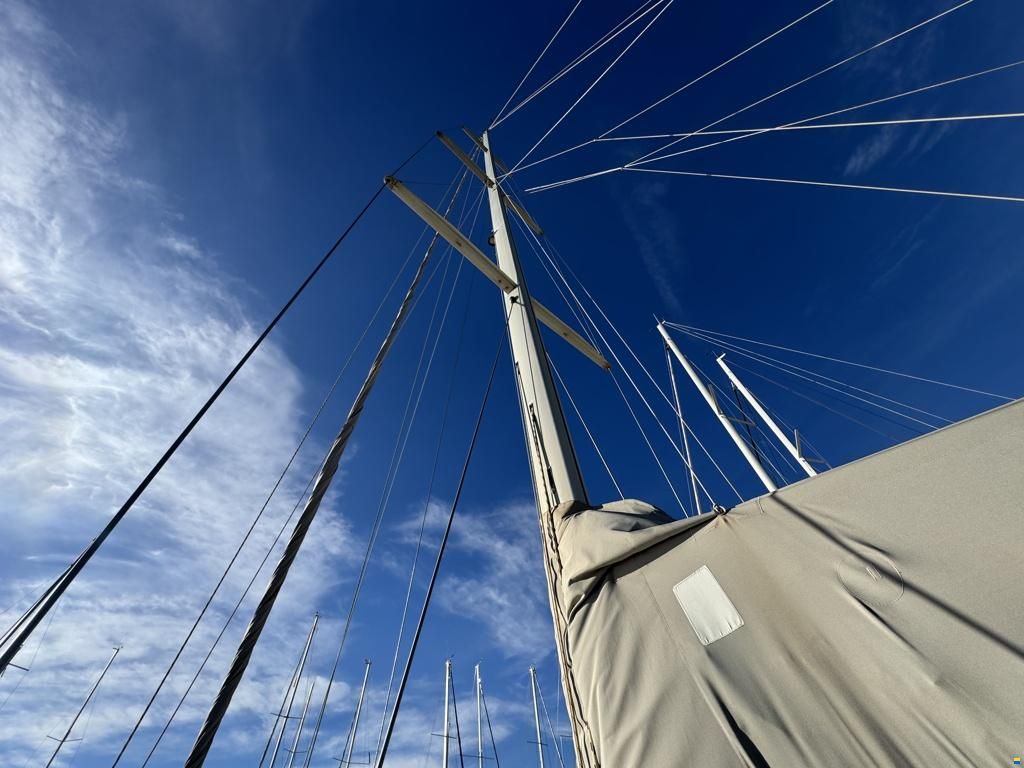 Cantiere del Pardo Grand Soleil 42