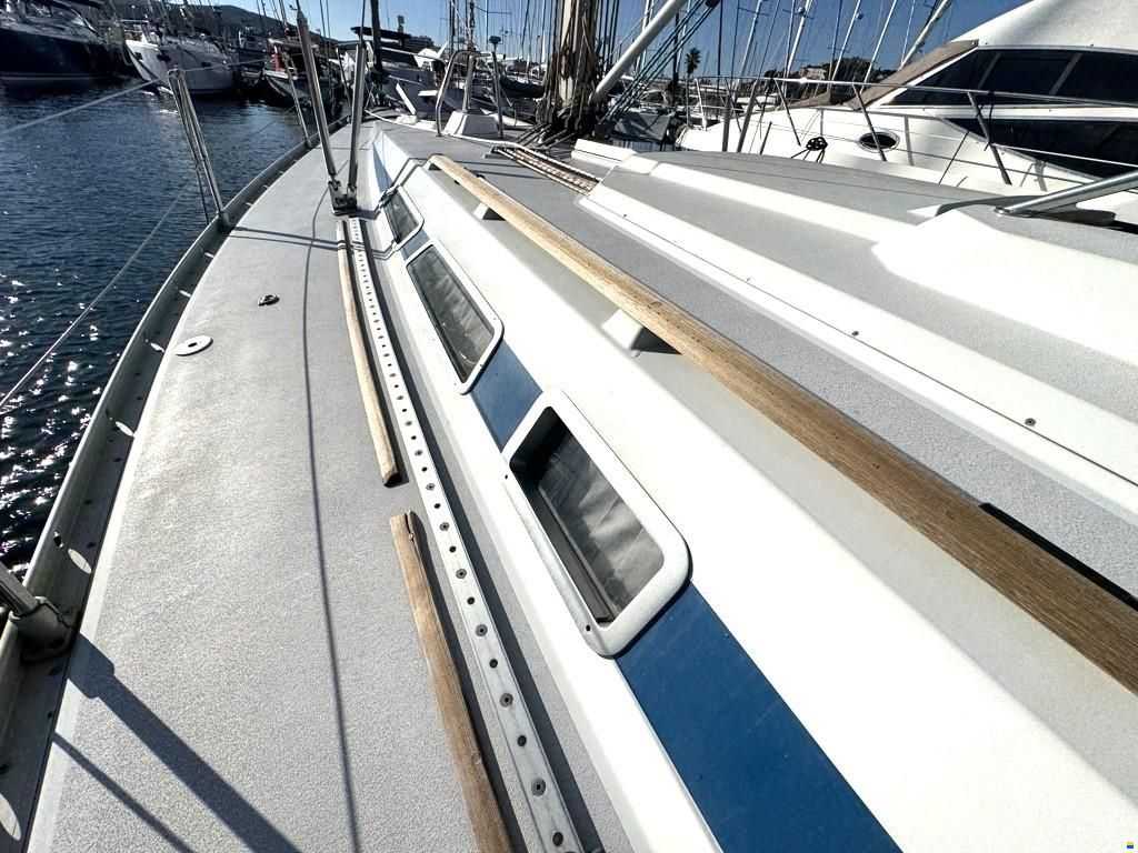 Cantiere del Pardo Grand Soleil 42