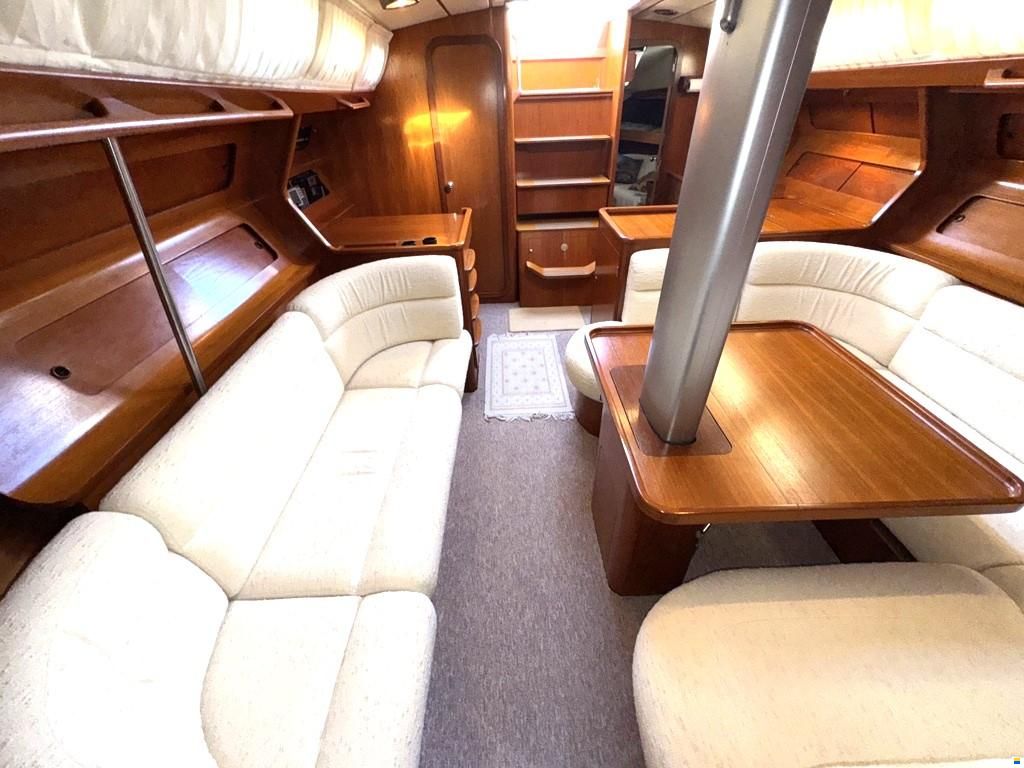 Cantiere del Pardo Grand Soleil 42