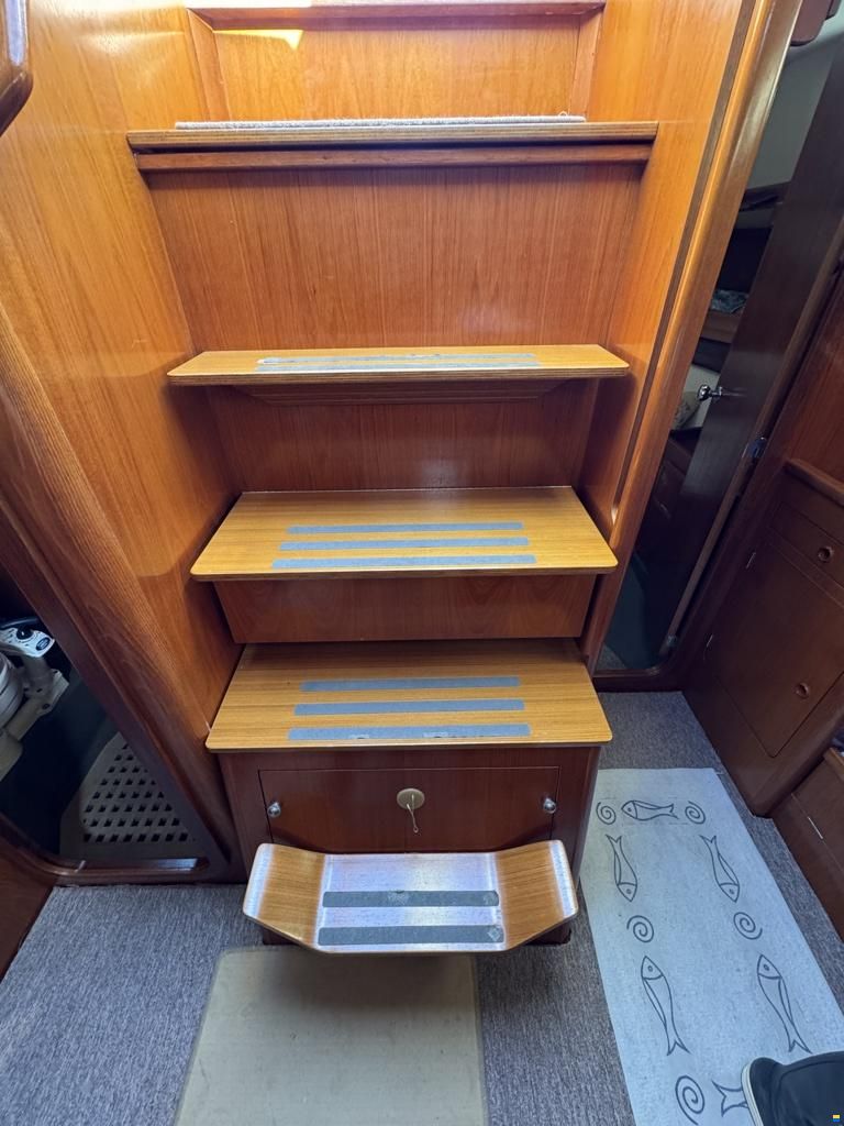 Cantiere del Pardo Grand Soleil 42