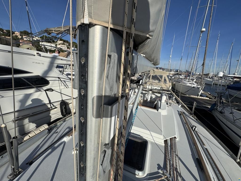 Cantiere del Pardo Grand Soleil 42
