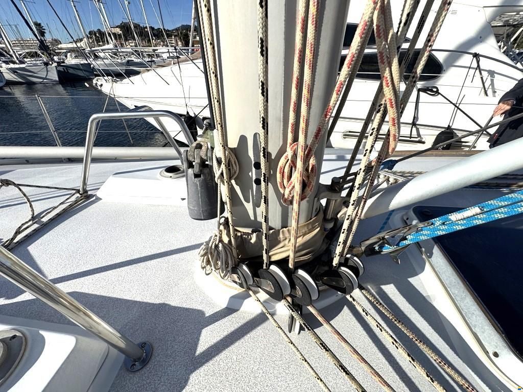 Cantiere del Pardo Grand Soleil 42