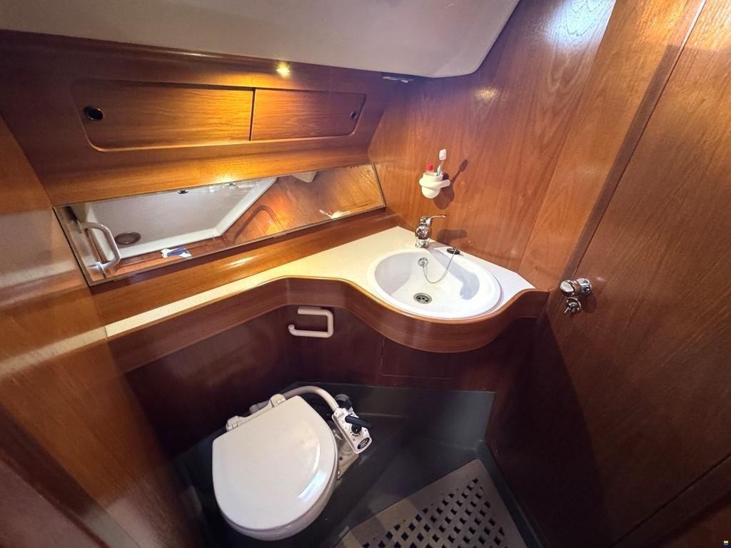 Cantiere del Pardo Grand Soleil 42