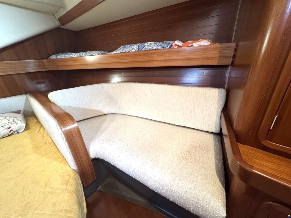 Cantiere del Pardo Grand Soleil 42