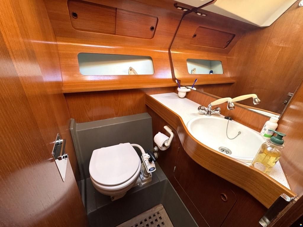 Cantiere del Pardo Grand Soleil 42