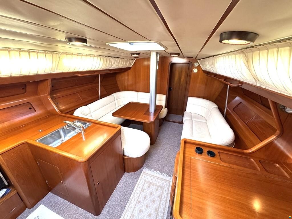 Cantiere del Pardo Grand Soleil 42