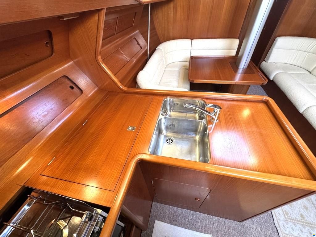 Cantiere del Pardo Grand Soleil 42