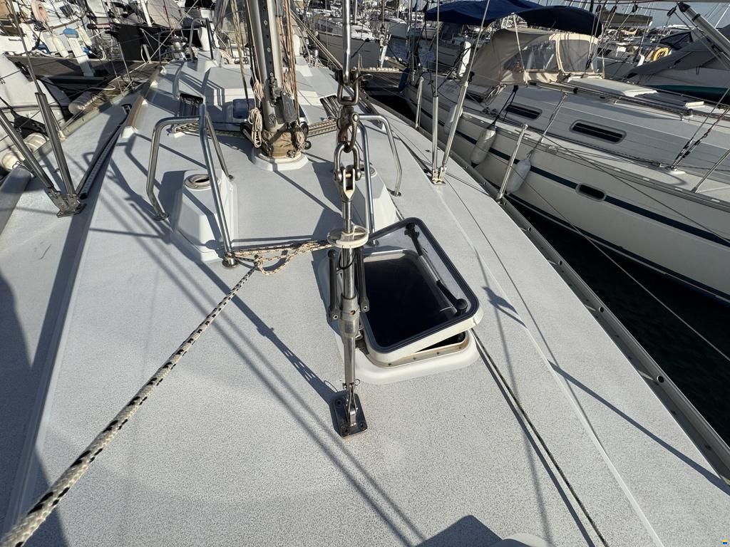 Cantiere del Pardo Grand Soleil 42