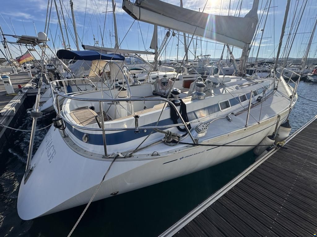 Cantiere del Pardo Grand Soleil 42