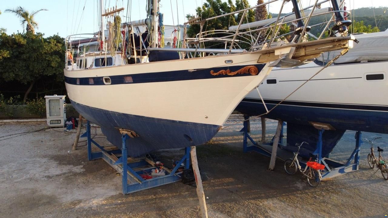 Belliure Endurance 35 Ketch