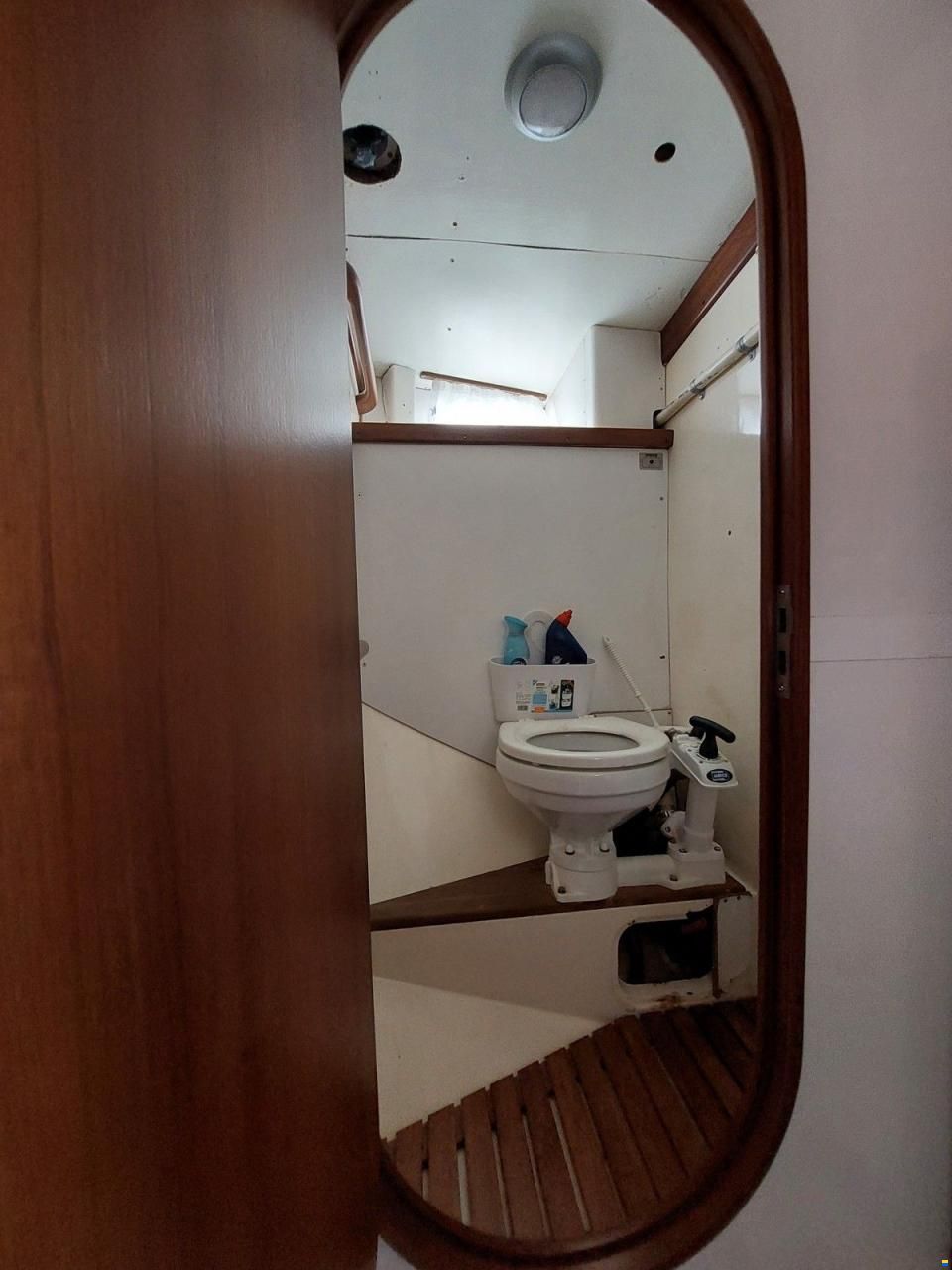 Belliure Endurance 35 Ketch