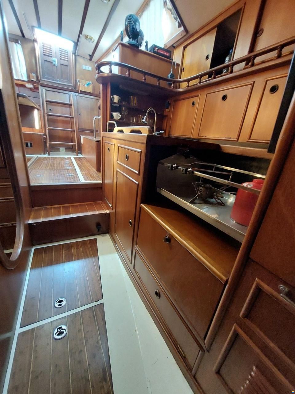 Belliure Endurance 35 Ketch