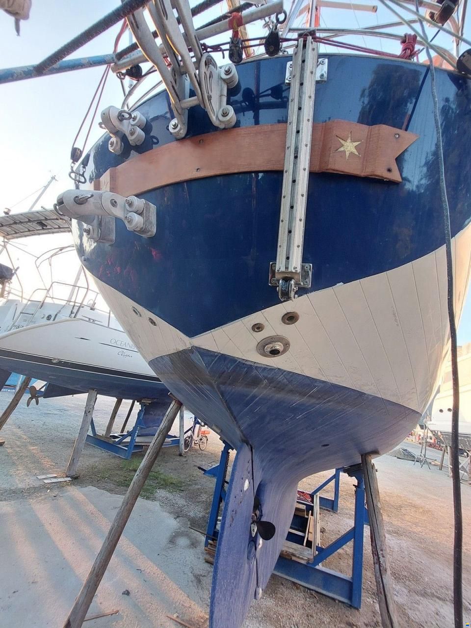 Belliure Endurance 35 Ketch