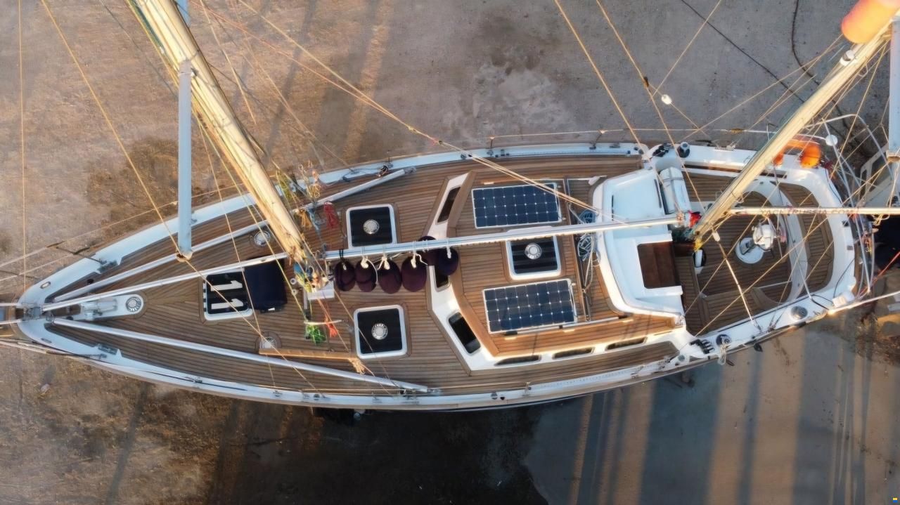 Belliure Endurance 35 Ketch
