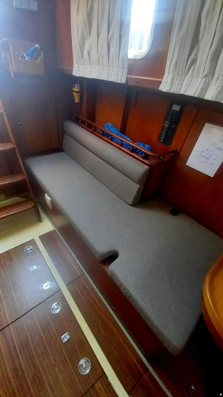 Belliure Endurance 35 Ketch
