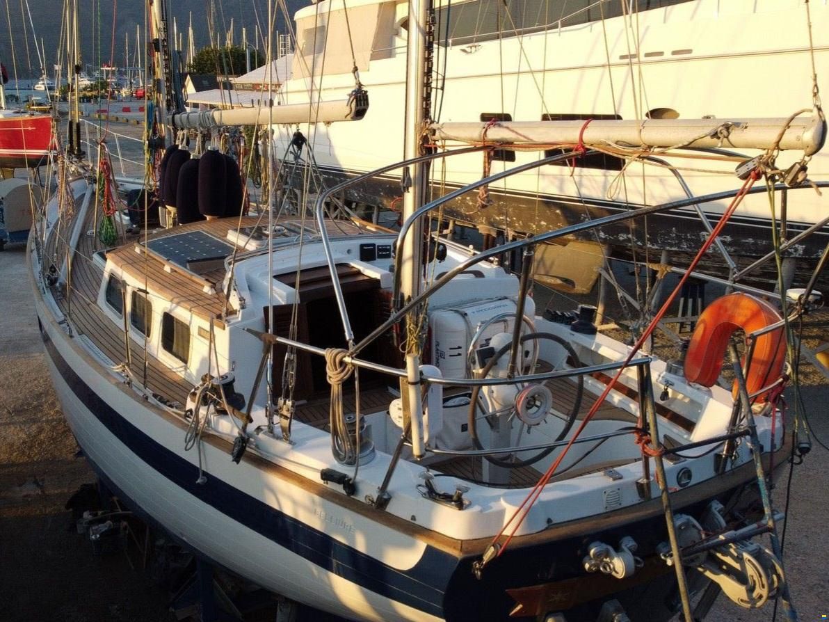 Belliure Endurance 35 Ketch