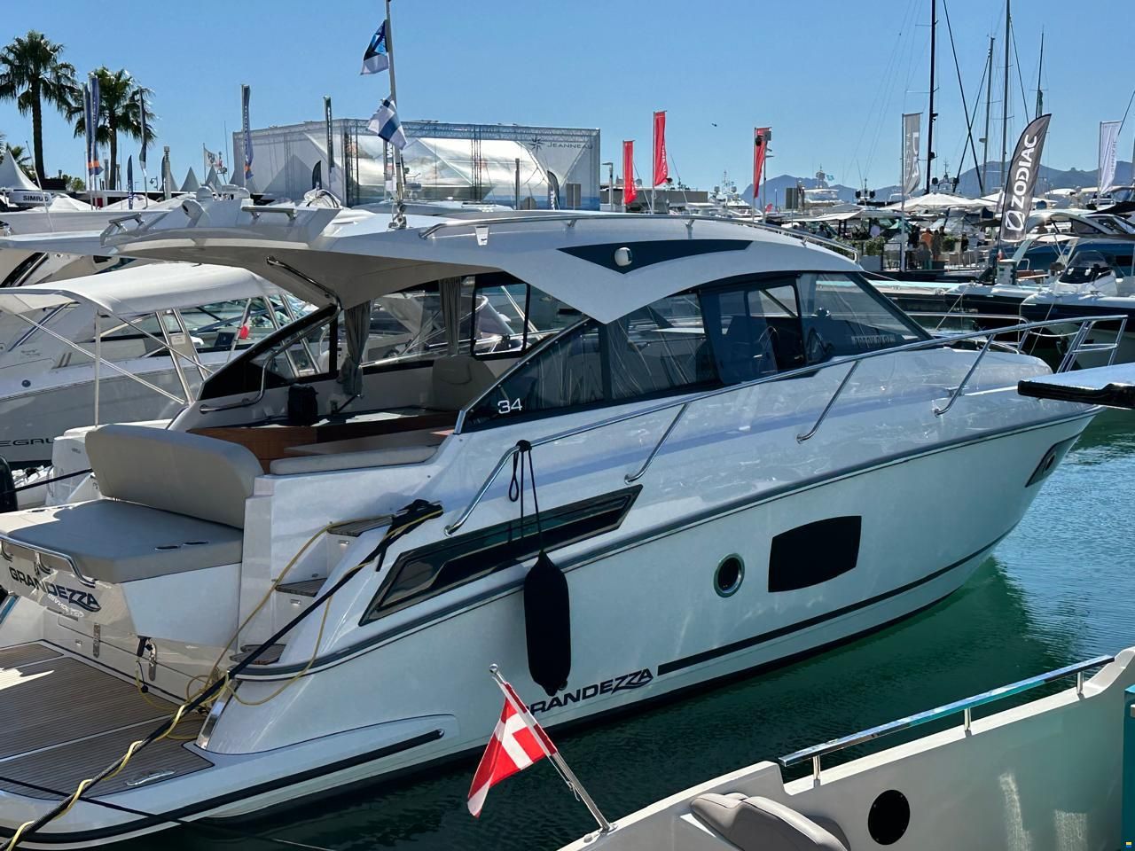 Grandezza 34OC